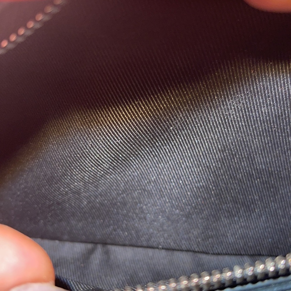 Pristine 100% Authentic Louis Vuitton Outdoor Bumbag in Noir - Picture 9 of 15